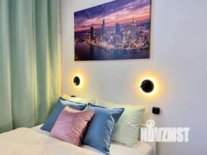 1-к квартира, посуточно, 16м2, 1/6 этаж