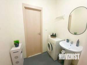 1-к квартира, посуточно, 27м2, 1/1 этаж