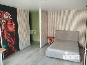 1-к квартира, на длительный срок, 31м2, 4/5 этаж