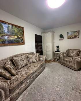 2-к квартира, на длительный срок, 55м2, 12/25 этаж