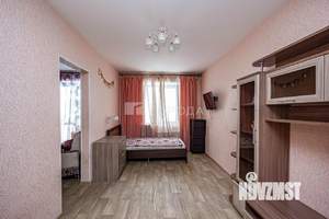 1-к квартира, на длительный срок, 42м2, 5/10 этаж
