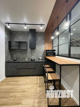 Студия квартира, посуточно, 45м2, 7/15 этаж