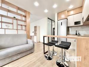 1-к квартира, посуточно, 41м2, 1/1 этаж