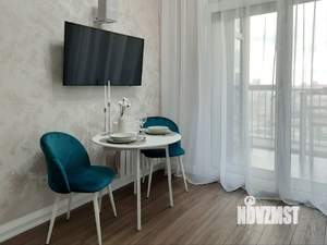 1-к квартира, на длительный срок, 38м2, 23/23 этаж