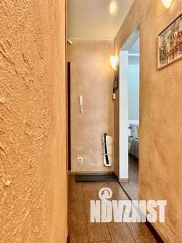 1-к квартира, посуточно, 35м2, 1/9 этаж