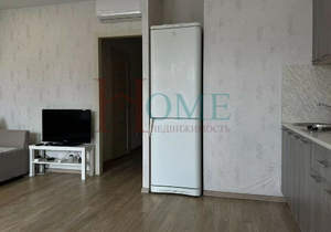 Студия квартира, на длительный срок, 34м2, 14/25 этаж