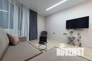 2-к квартира, посуточно, 51м2, 5/24 этаж