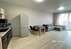 1-к квартира, на длительный срок, 42м2, 10/24 этаж