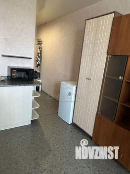 Студия квартира, на длительный срок, 21м2, 16/17 этаж