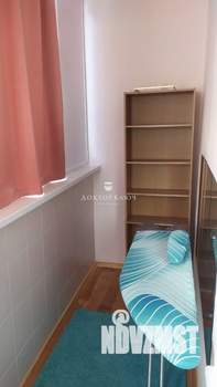 Студия квартира, на длительный срок, 35м2, 3/17 этаж