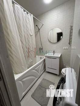 Студия квартира, на длительный срок, 38м2, 13/25 этаж