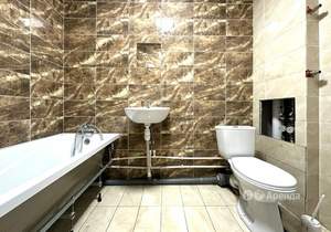 Студия квартира, на длительный срок, 23м2, 9/17 этаж