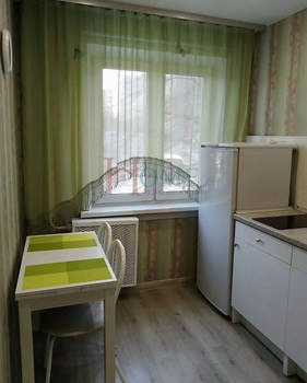 1-к квартира, на длительный срок, 30м2, 1/9 этаж