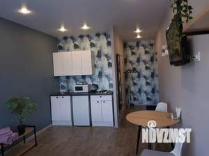 1-к квартира, посуточно, 27м2, 1/17 этаж