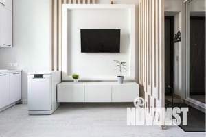 3-к квартира, посуточно, 52м2, 1/1 этаж