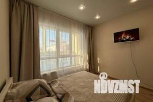 1-к квартира, посуточно, 35м2, 1/17 этаж