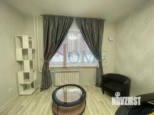 1-к квартира, на длительный срок, 39м2, 2/18 этаж