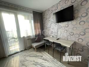 Студия квартира, на длительный срок, 31м2, 5/18 этаж