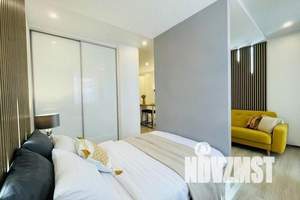 1-к квартира, посуточно, 46м2, 15/17 этаж