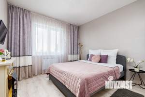 2-к квартира, посуточно, 64м2, 18/27 этаж