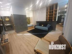 1-к квартира, посуточно, 50м2, 19/26 этаж