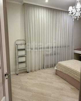 3-к квартира, на длительный срок, 71м2, 6/25 этаж