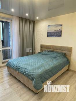 Студия квартира, на длительный срок, 33м2, 16/17 этаж