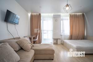 Студия квартира, на длительный срок, 30м2, 5/15 этаж