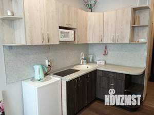 Студия квартира, посуточно, 20м2, 1/16 этаж