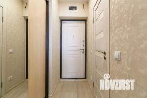 1-к квартира, посуточно, 29м2, 1/1 этаж