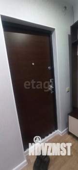 Студия квартира, на длительный срок, 27м2, 12/17 этаж