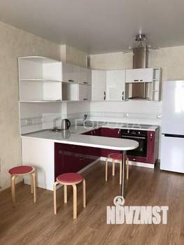 1-к квартира, на длительный срок, 54м2, 8/17 этаж