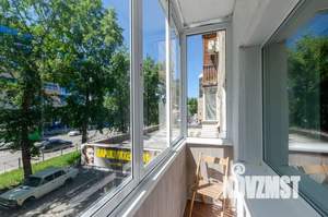 2-к квартира, посуточно, 42м2, 2/5 этаж