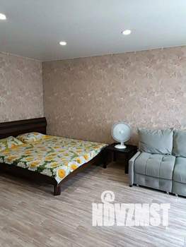 1-к квартира, посуточно, 38м2, 1/1 этаж