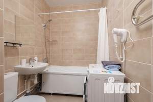 Студия квартира, посуточно, 30м2, 6/24 этаж