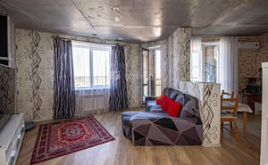 1-к квартира, на длительный срок, 71м2, 21/25 этаж