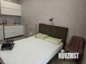 Студия квартира, на длительный срок, 22м2, 11/17 этаж