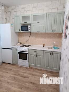 1-к квартира, на длительный срок, 33м2, 3/10 этаж