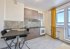 2-к квартира, на длительный срок, 42м2, 16/27 этаж