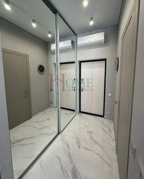 Студия квартира, на длительный срок, 30м2, 22/25 этаж