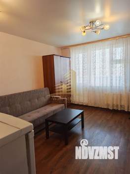 Студия квартира, на длительный срок, 25м2, 16/17 этаж