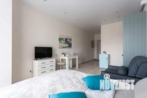 Студия квартира, посуточно, 28м2, 9/15 этаж