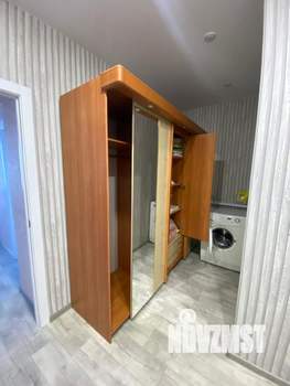 1-к квартира, на длительный срок, 43м2, 12/17 этаж