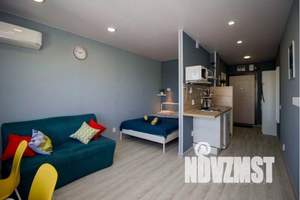 1-к квартира, посуточно, 29м2, 24/25 этаж