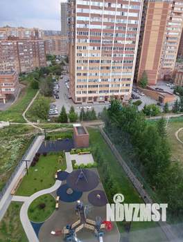 2-к квартира, посуточно, 42м2, 10/25 этаж