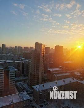 1-к квартира, на длительный срок, 40м2, 24/25 этаж