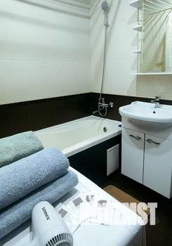 Студия квартира, посуточно, 30м2, 6/25 этаж