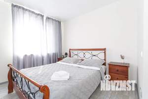 1-к квартира, посуточно, 37м2, 3/5 этаж