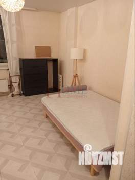 Студия квартира, на длительный срок, 38м2, 12/25 этаж