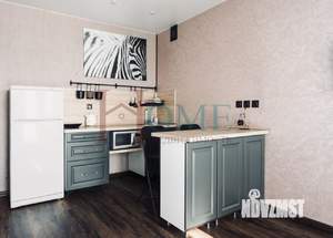 Студия квартира, на длительный срок, 35м2, 4/7 этаж